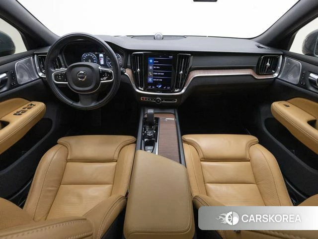 Volvo V60 Cross-Country 2nd Generation id 4593085 из Кореи 16