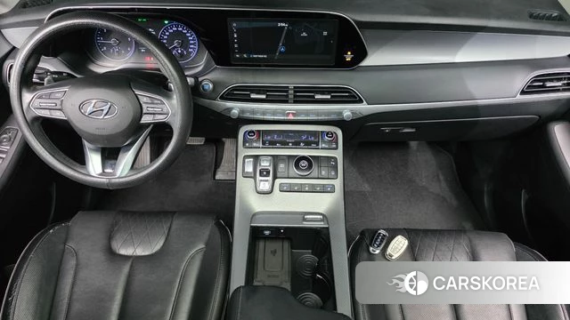 Hyundai Palisade id 4501998 из Кореи 29