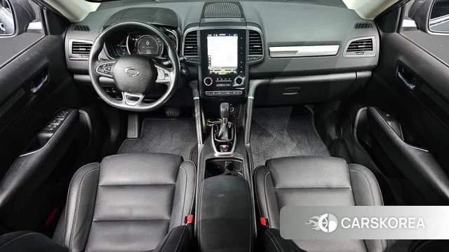 Renault Korea (Samsung) The New QM6 id 4281526 из Кореи 29