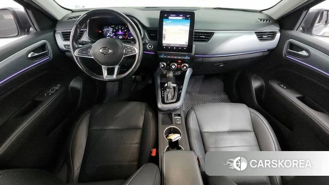 Renault Korea (Samsung) XM3 id 4732366 из Кореи 28