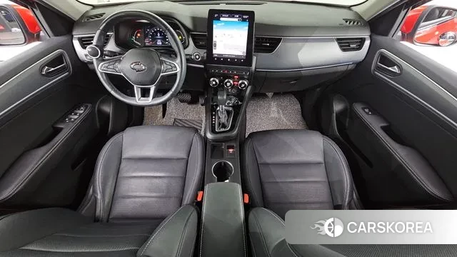 Renault Korea (Samsung) XM3 id 2964917 из Кореи 17