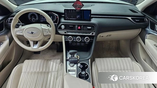 Genesis The New G70 id 3827428 из Кореи 17