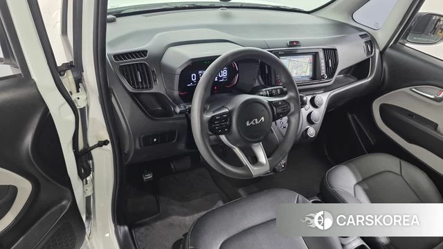 Kia The New Kia Ray id 4687531 из Кореи 27
