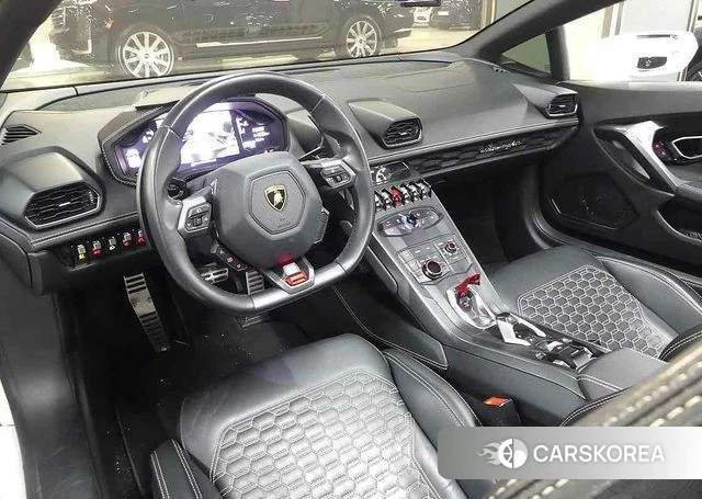 Lamborghini Huracan id 4180507 из Кореи 17