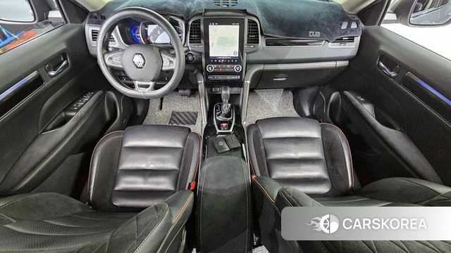 Renault Korea (Samsung) The New QM6 id 4607713 из Кореи 17