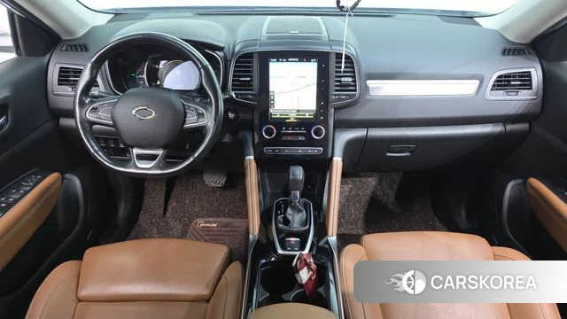 Renault Korea (Samsung) The New QM6 id 4309790 из Кореи 17
