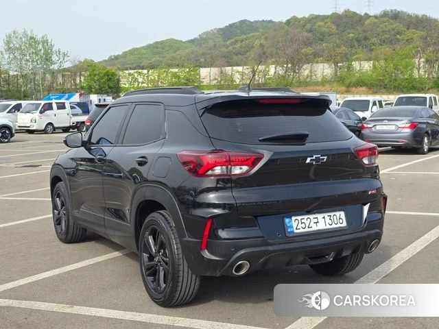 Chevrolet (GM Daewoo) Trailblazer id 4195559 из Кореи 17