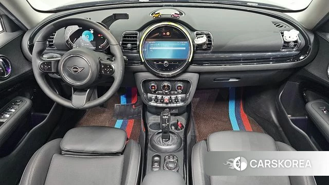 Mini Cooper Clubman id 4330207 из Кореи 17