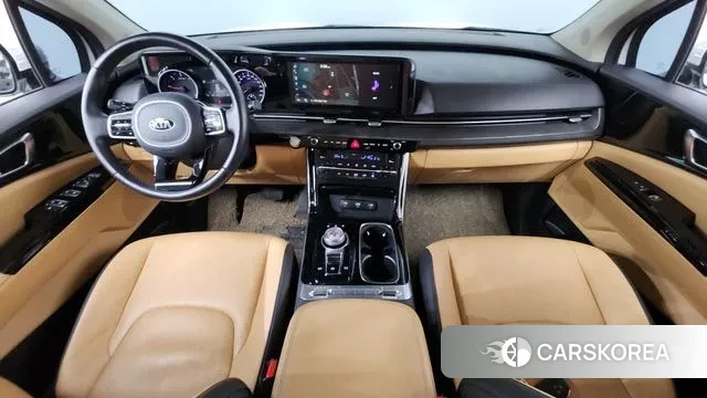 Kia Carnival 4th generation id 3717683 из Кореи 17