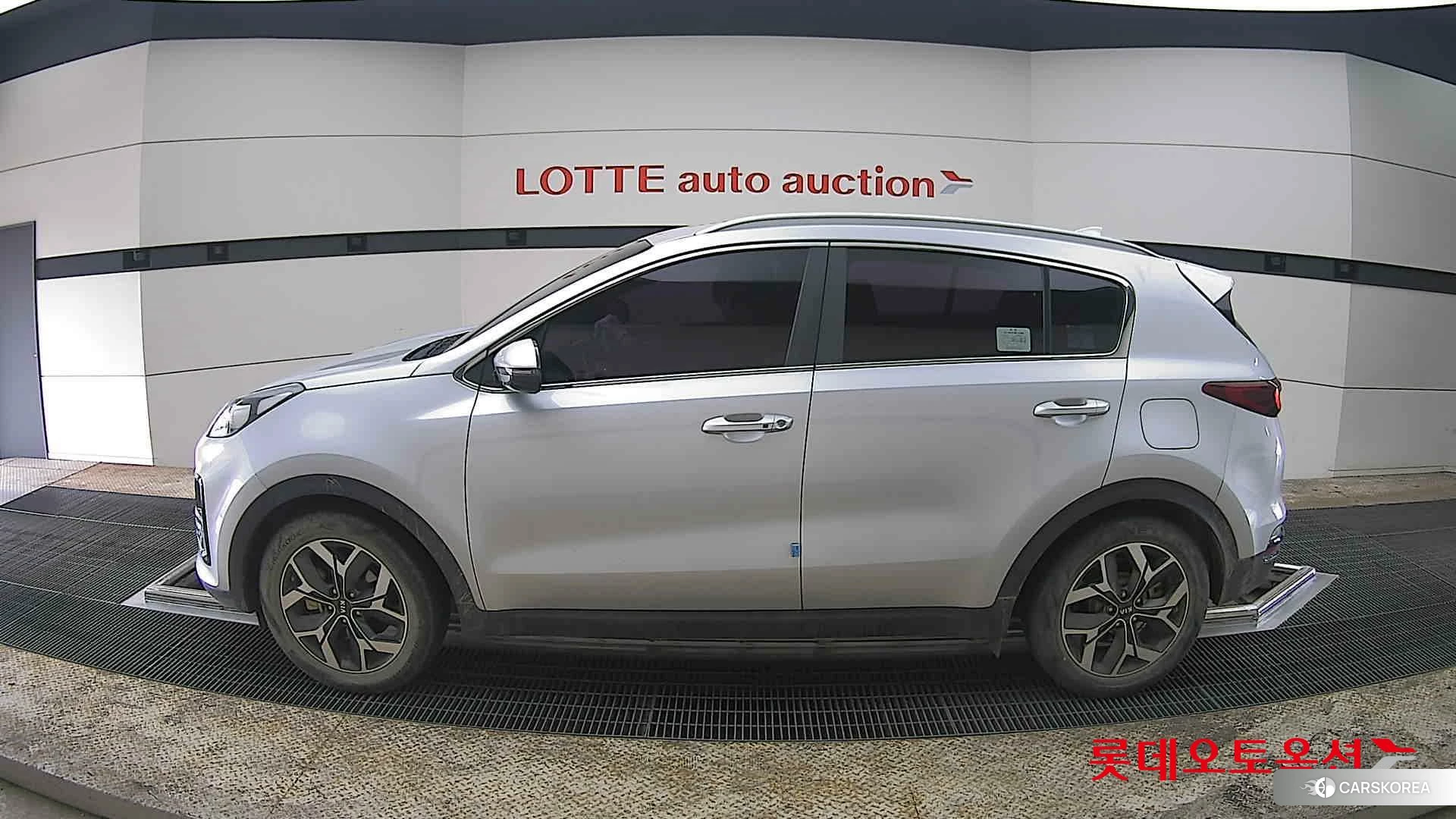 Kia Sportage id 3875782 из Кореи 33