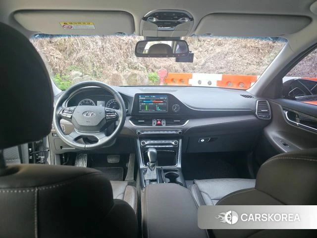 Hyundai Grandeur IG id 3966296 из Кореи 17