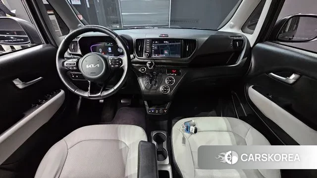 Kia The New Kia Ray id 3420636 из Кореи 17