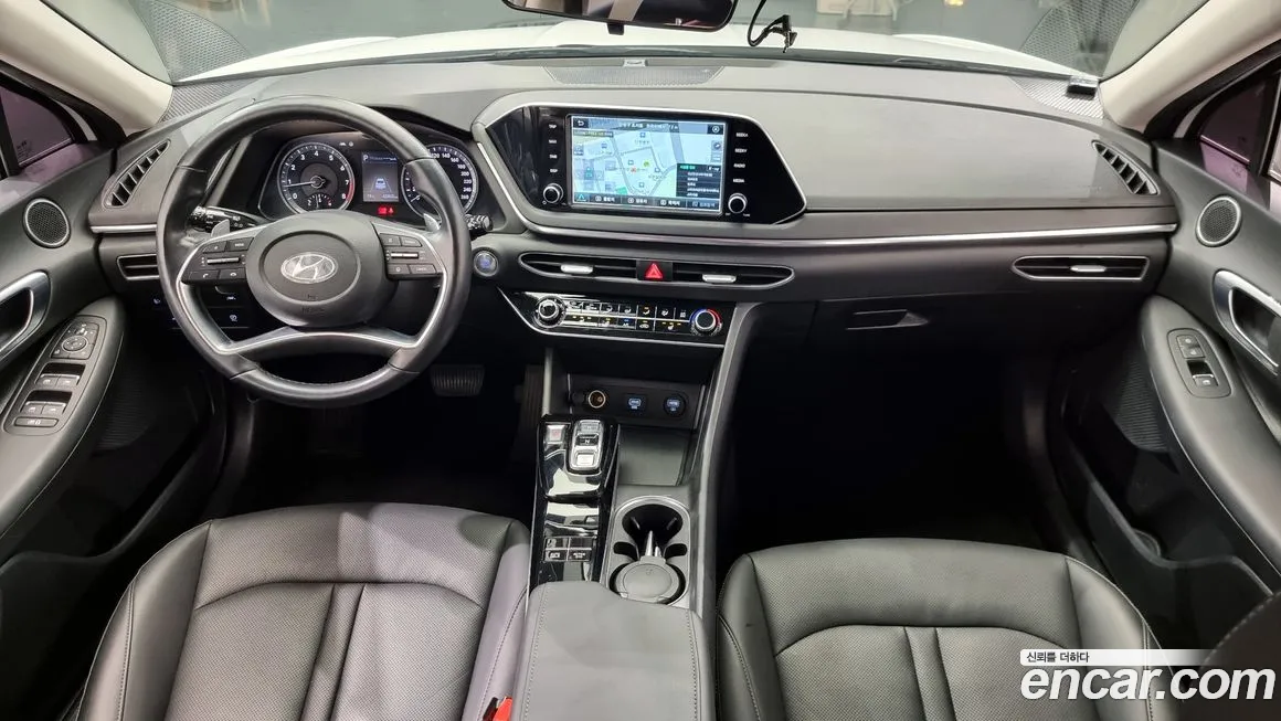 Hyundai Sonata (DN8) id 2127180 из Кореи 17