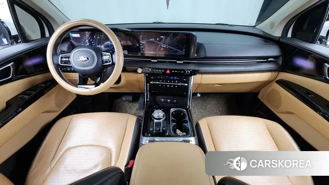 Kia Carnival 4th generation id 3661053 из Кореи 17