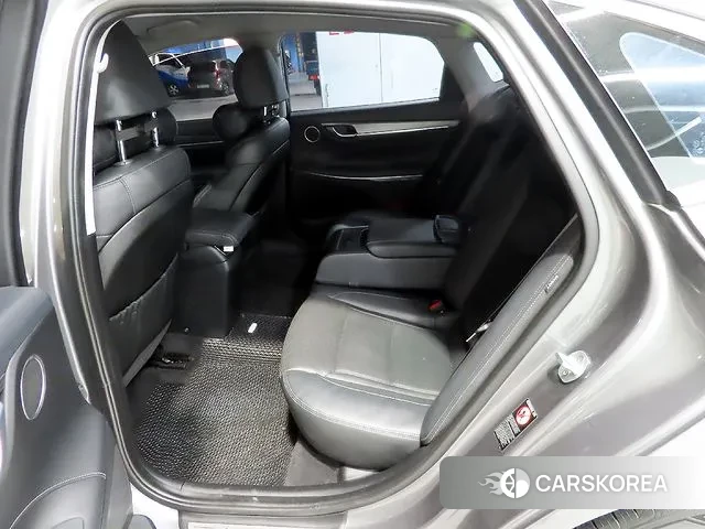 Hyundai Grandeur IG Hybrid id 3480284 из Кореи 17