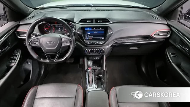 Chevrolet (GM Daewoo) Trailblazer id 3660552 из Кореи 17