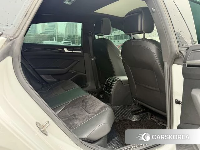 Volkswagen CC id 4258756 из Китая 13