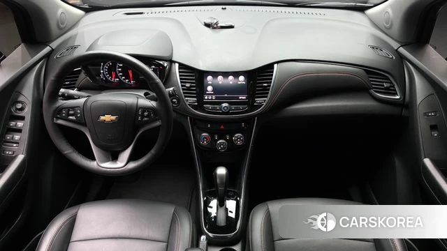 Chevrolet (GM Daewoo) The New Trax id 4619782 из Кореи 17