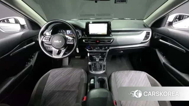 Kia Seltos id 3257806 из Кореи 17