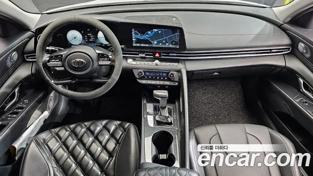 Hyundai Avante (CN7) id 2518917 из Кореи 17