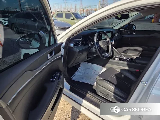 Kia K5 3rd generation id 3721380 из Кореи 11