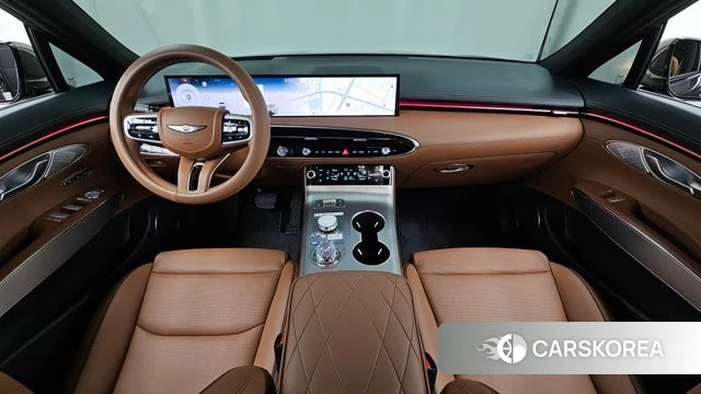 Genesis GV70 id 4441499 из Кореи 17