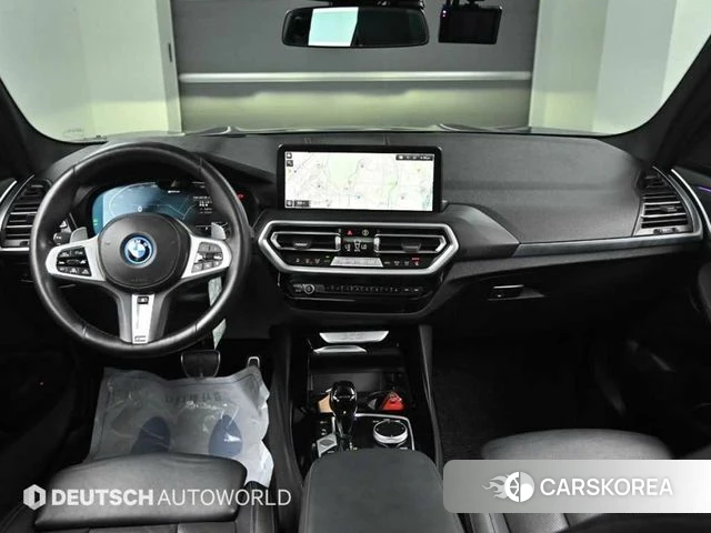 BMW X3 (G01) id 4636739 из Кореи 17