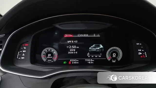 Audi A6 (C8) id 3751866 из Кореи 17