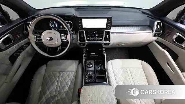 Kia Sorento 4th Generation id 3736119 из Кореи 17