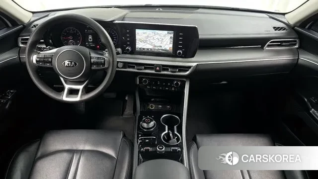 Kia K5 3rd generation id 3504114 из Кореи 17