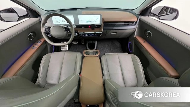 Hyundai Ionic 5 id 3903445 из Кореи 17