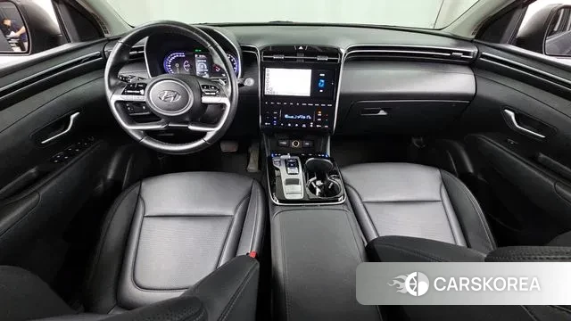 Hyundai Tucson (NX4) id 2900763 из Кореи 17