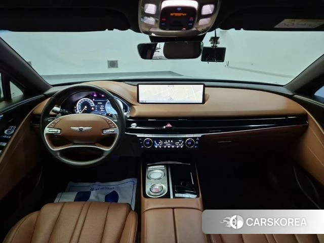 Genesis G80 (RG3) id 4754546 из Кореи 16