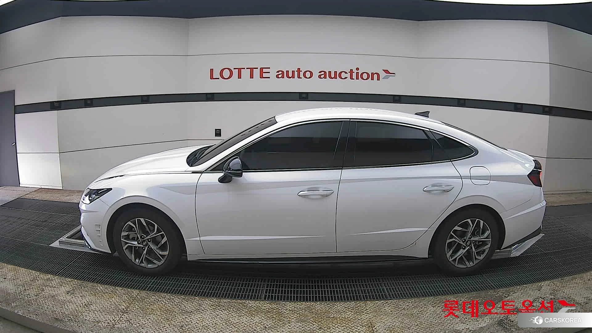 Hyundai Sonata id 3875827 из Кореи 34