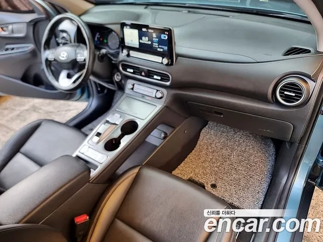 Hyundai Kona Electric id 2912223 из Кореи 17