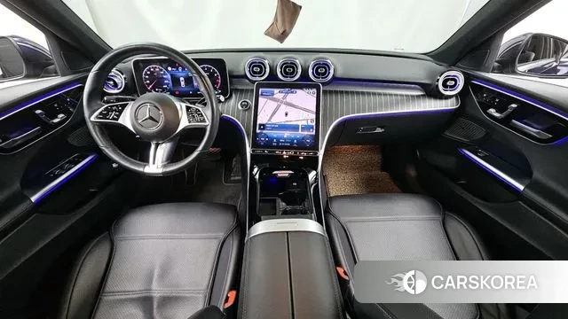 Mercedes-Benz C-Class W206 id 3468161 из Кореи 17