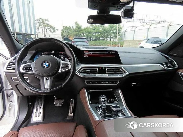 BMW X6 (G06) id 3893195 из Кореи 17