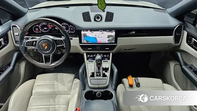 Porsche Cayenne (PO536) id 3708357 из Кореи 17