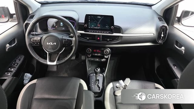 Kia The New Morning (JA) id 4590810 из Кореи 17