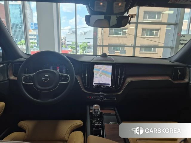 Volvo XC60 second Generation id 4381105 из Кореи 17