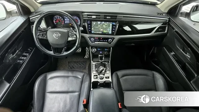 Ssangyong Beautiful Korando id 2890707 из Кореи 17