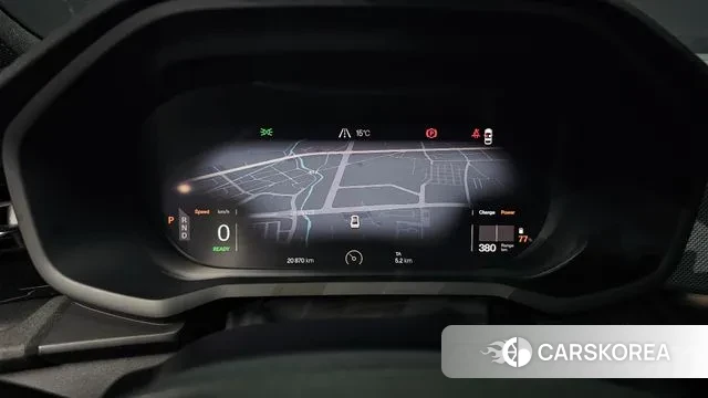 Polestar Polestar 2 id 3502505 из Кореи 17