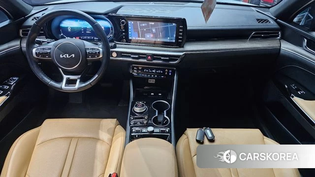 Kia K5 3rd generation id 4905086 из Кореи 32