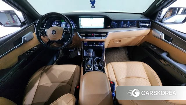 Kia Mohave Master id 3794840 из Кореи 17