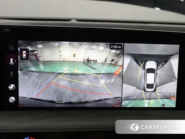 Kia K8 Hybrid id 3273493 из Кореи 17