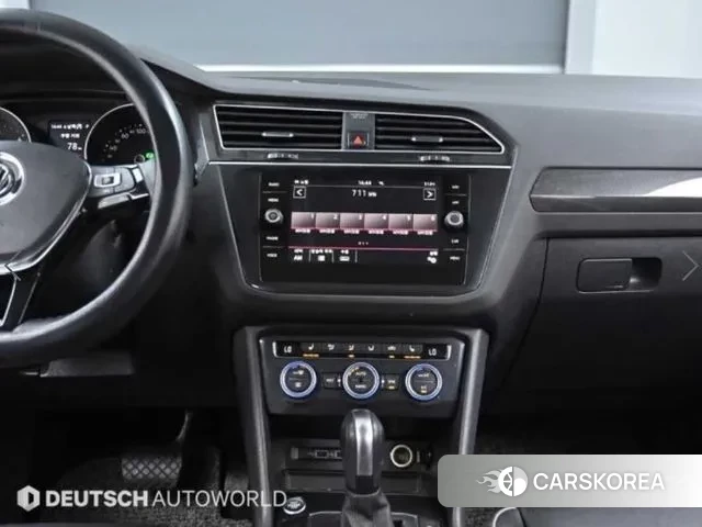 Volkswagen Tiguan second Generation id 3059852 из Кореи 16