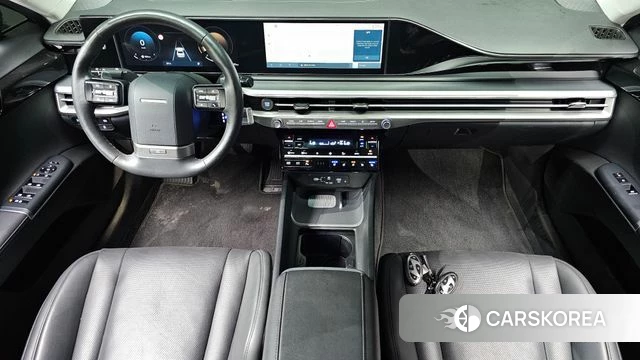 Hyundai Grandeur (GN7) id 4922073 из Кореи 28