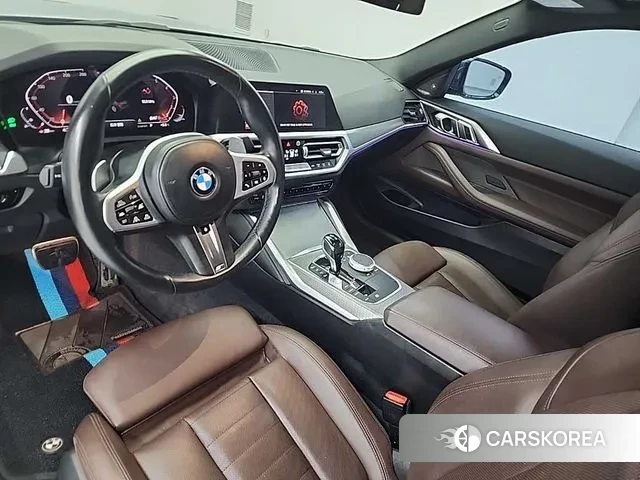 BMW 4 Series (G22) id 3508903 из Кореи 15