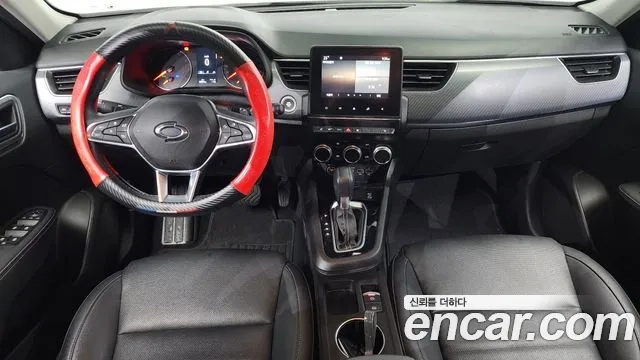 Renault Korea (Samsung) XM3 id 2944347 из Кореи 17