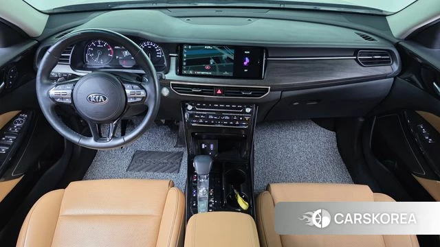 Kia K7 Premier id 4268935 из Кореи 17